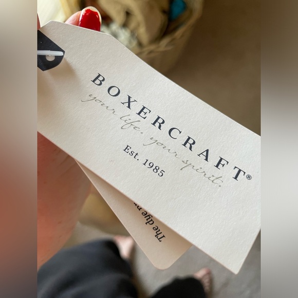 Boxercraft Rally Corduroy Crew - Picture 2 of 8